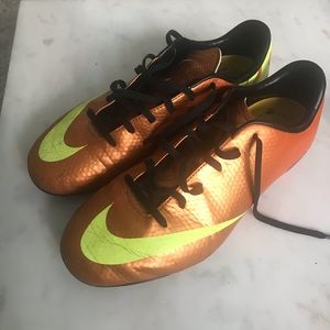Soccer cleats Nike